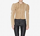  MAISON MARTIN MARGIELA FOR H&M Leather Jacket