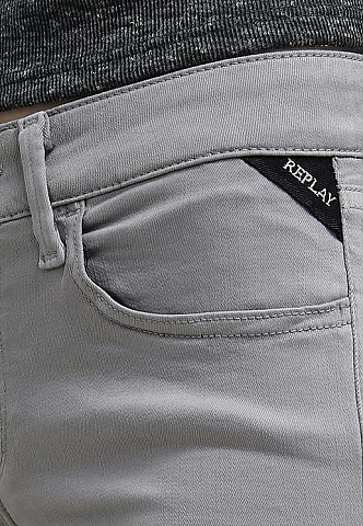 REPLAYHYPERFLEX LUZ - Jeans Skinny Fit