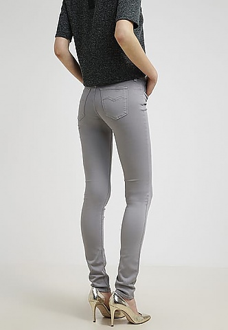 REPLAYHYPERFLEX LUZ - Jeans Skinny Fit