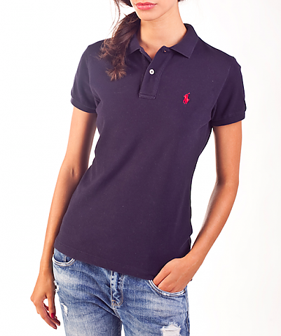 Ralph Lauren polo tričko Skinny-Fit Polo Shirt